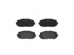 Piduriklotsi komplekt,ketaspidur BREMBO P 83 101