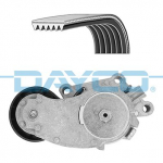 Soonrihmakomplekt DAYCO KPV343