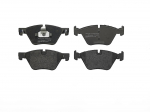 Piduriklotsi komplekt,ketaspidur BREMBO P 06 060