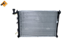 Radiaator,mootorijahutus NRF 53931