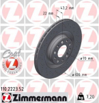 Piduriketas ZIMMERMANN 110.2223.52