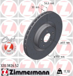 Piduriketas ZIMMERMANN 320.3826.52