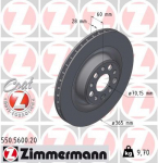 Piduriketas ZIMMERMANN 550.5600.20