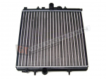 Radiaator,mootorijahutus GT-BERGMANN GT10-075