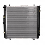 Radiaator,mootorijahutus NISSENS 62599A