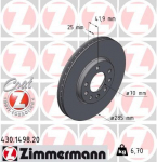 Piduriketas ZIMMERMANN 430.1498.20