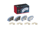 Piduriklotsi komplekt,ketaspidur BREMBO P 30 067E