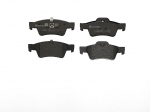 Piduriklotsi komplekt,ketaspidur BREMBO P 50 064