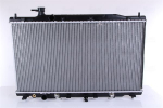 Radiaator,mootorijahutus NISSENS 681372