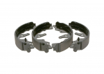 Piduriklotside komplekt BOSCH 0 986 487 756