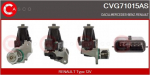 EGR-klapp CASCO CVG71015AS