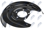 Plekk,piduriketas NTY HTO-WW-000