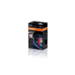 Laternate komplekt, jalgratas ams-OSRAM LEDBRL106