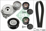 Soonrihmakomplekt INA 529 0168 10