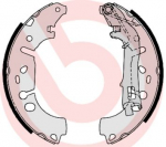 Piduriklotside komplekt BREMBO S 23 531