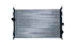 Radiaator,mootorijahutus NRF 59302A