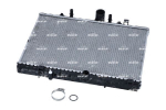 Radiaator,mootorijahutus NRF 58341