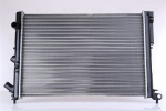 Radiaator,mootorijahutus NISSENS 63838