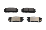 Piduriklotsi komplekt,ketaspidur Kavo Parts KBP-1010