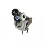 Kompressor,&uuml;lelaadimine NISSENS 93030