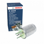 K&uuml;tusefilter BOSCH F 026 402 224