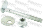 Kumeruste korrigeerimiskruvide komplekt FEBEST 2329-007-KIT