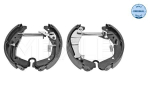 Piduriklotside komplekt MEYLE 614 533 0000/K