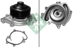 Veepump, mootori jahutus INA 538 0234 10