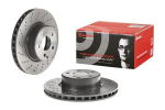 Piduriketas BREMBO 09.8127.11