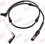 Hoiatuskontakt, piduriklotsi kulumine QUICK BRAKE WS 0271 A
