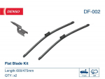 Klaasipuhastaja kumm DENSO DF-002