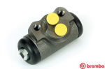 Rattapidurisilinder BREMBO A 12 405