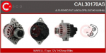 Generaator CASCO CAL30170AS