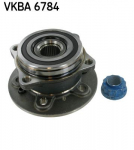 Rattalaagrikomplekt SKF VKBA 6784