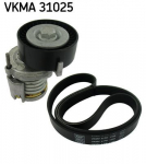 Soonrihmakomplekt SKF VKMA 31025
