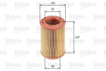 &Otilde;hufilter VALEO 585645