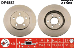 Piduriketas TRW DF4882