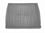 Filter,salongi&otilde;hk CORTECO 21653034