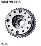 Nukkv&otilde;lliseadistaja SKF VKM 983035