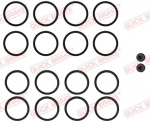 Remondikomplekt,Pidurisadul QUICK BRAKE 114-0115