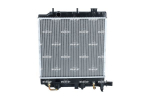 Radiaator,mootorijahutus NRF 53434