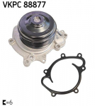 Veepump, mootori jahutus SKF VKPC 88877