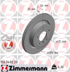Piduriketas ZIMMERMANN 150.3492.20