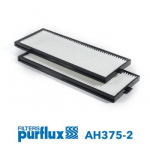 Filter,salongi&otilde;hk PURFLUX AH375-2