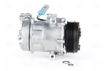 Kompressor,kliimaseade NISSENS 890388