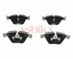 Piduriklotsi komplekt,ketaspidur ASHIKA 50-00-0113
