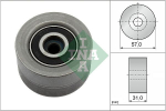 Seade-/juhtrull,hammasrihm Schaeffler INA 532 0992 10