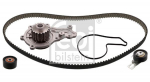 Veepump + hammasrihmakomplekt FEBI BILSTEIN 100781