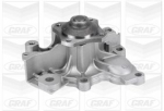 Veepump, mootori jahutus GRAF PA933