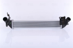 Kompressori&otilde;hu radiaator NISSENS 96712